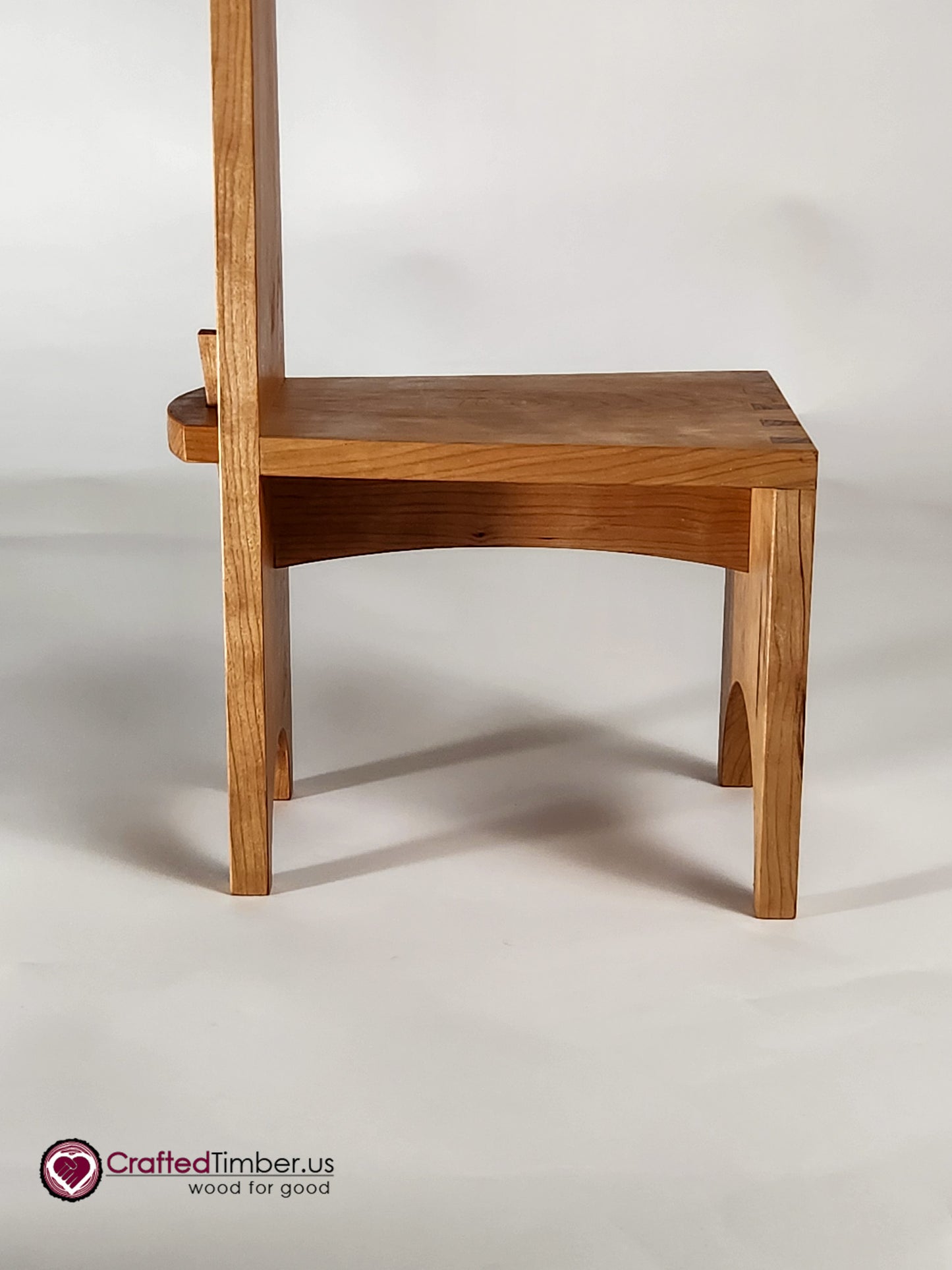 Dovetailed Step Stool