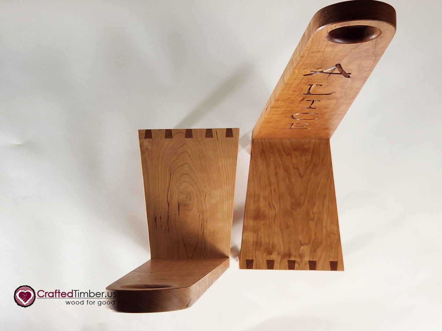 Dovetailed Step Stool
