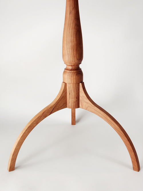 Shaker-style Sewing Stand / Game Table
