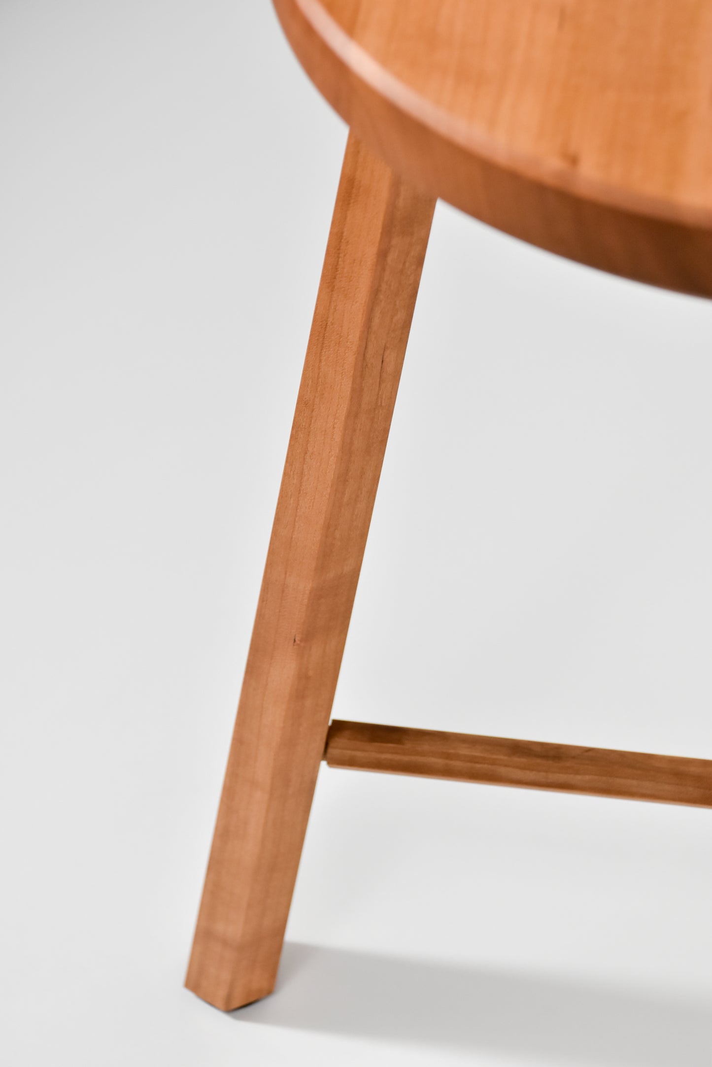 Staked Counter Stool