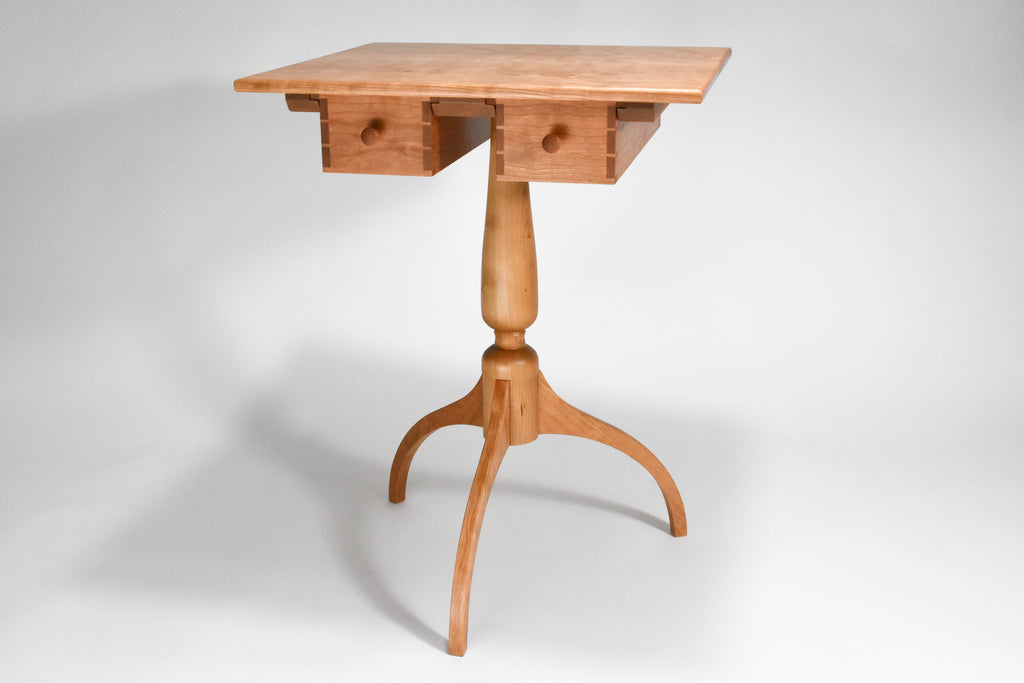 Shaker-style Side/Game Table