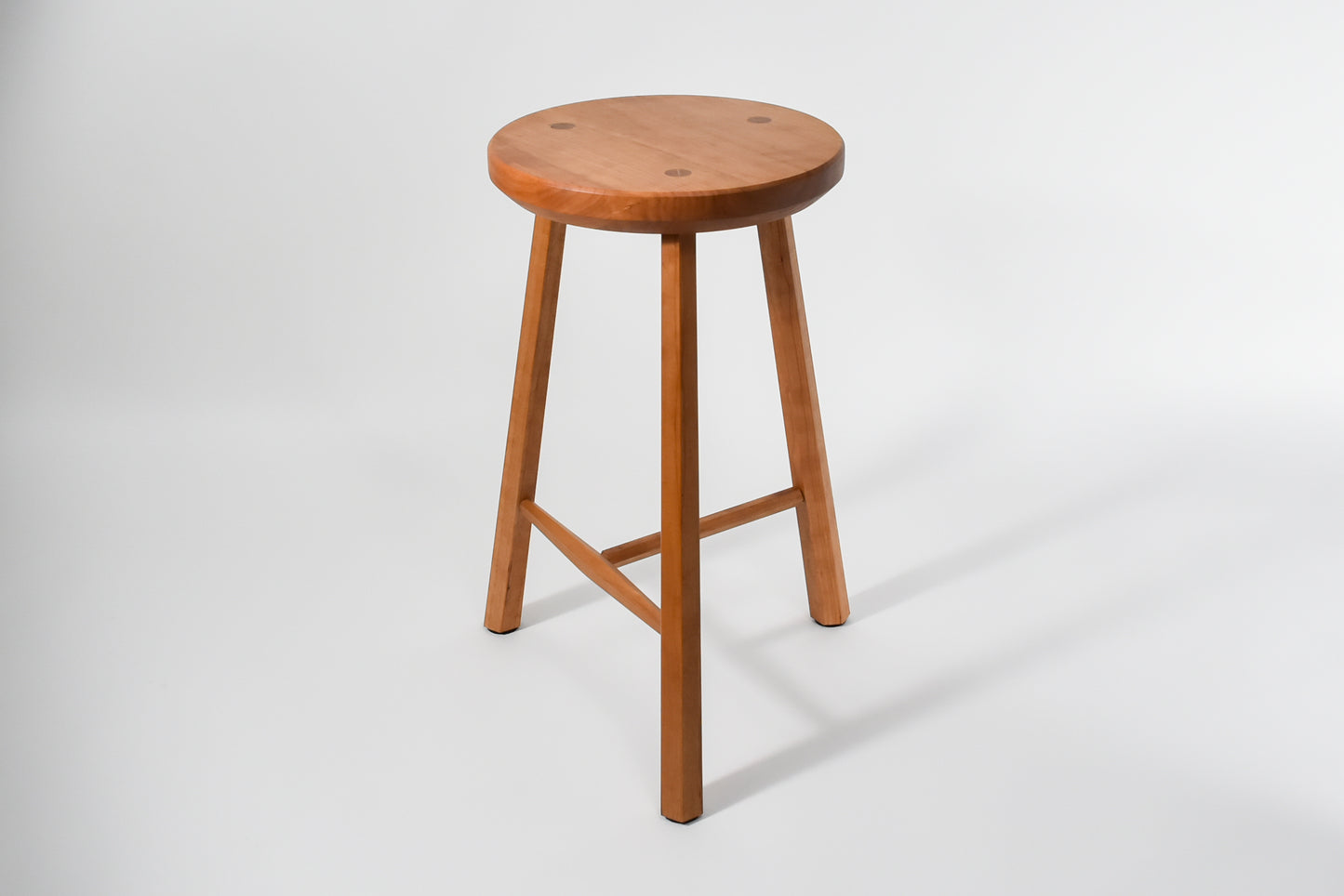 Staked Counter Stool
