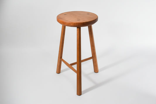 Staked Counter Stool
