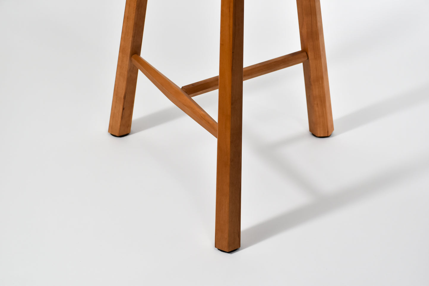 Staked Counter Stool