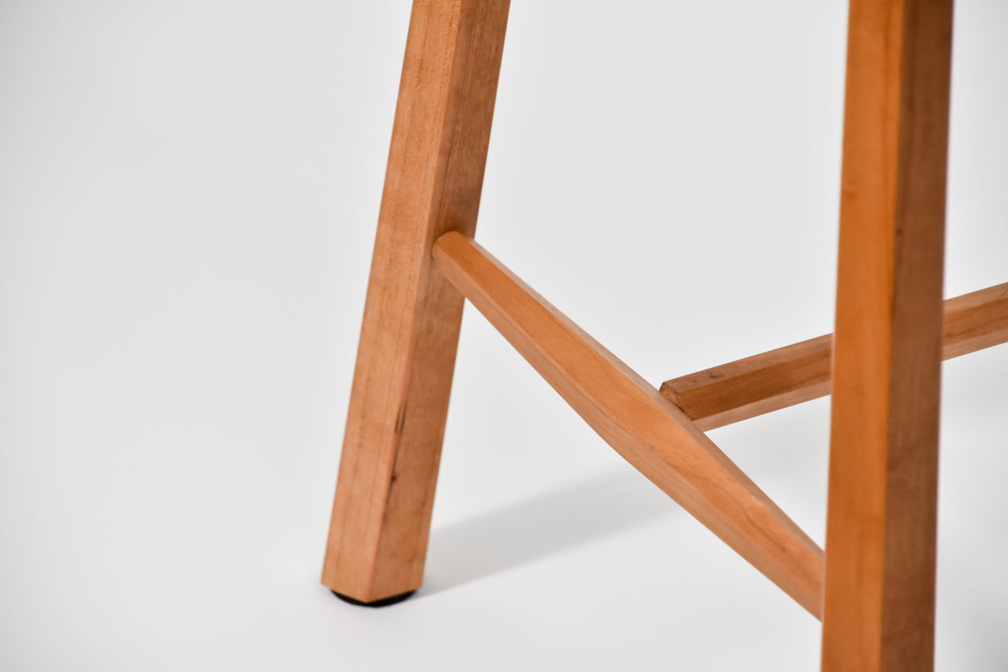 Staked Counter Stool