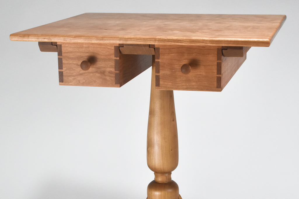 Shaker-style Side/Game Table