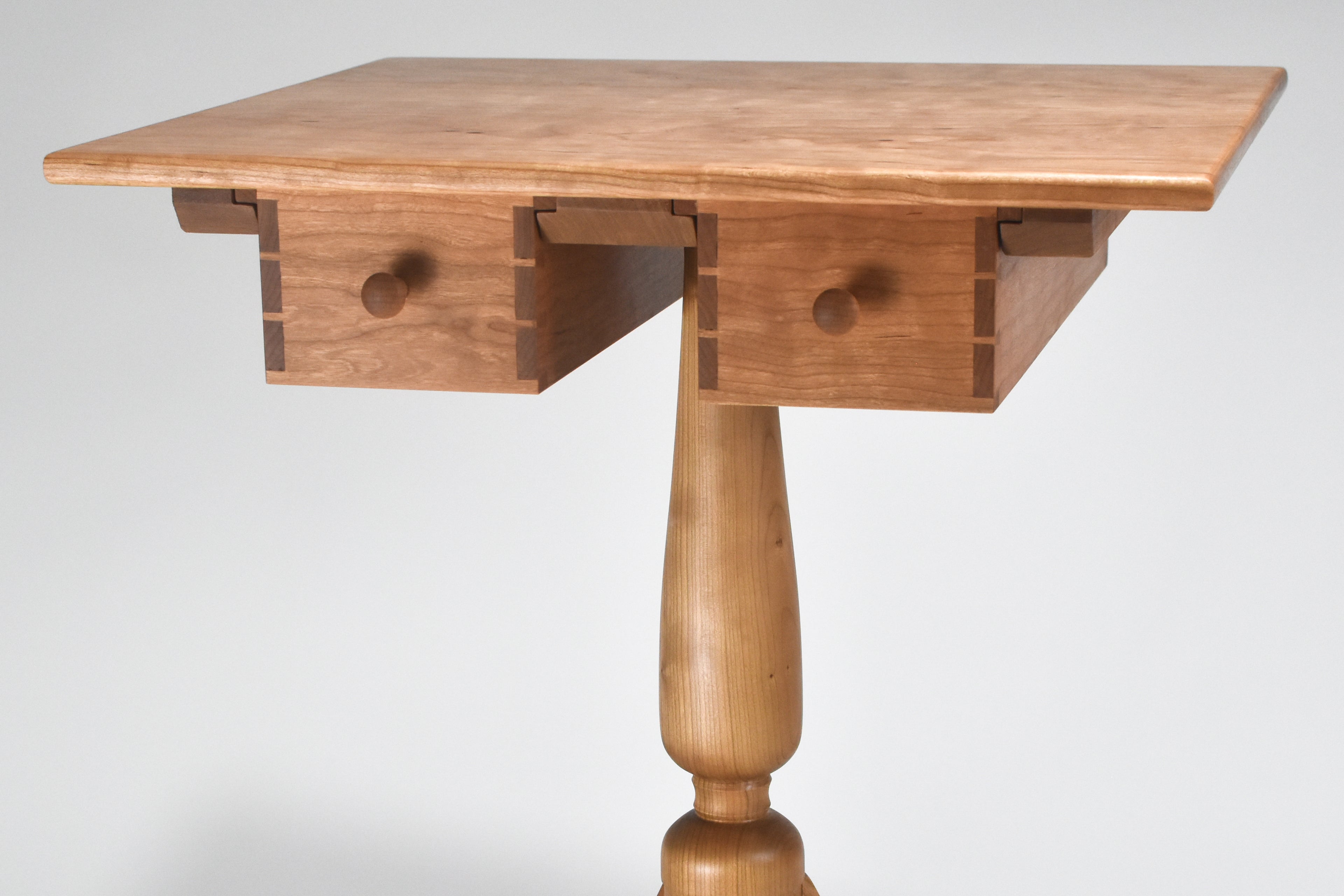 Shaker-style Side/Game Table