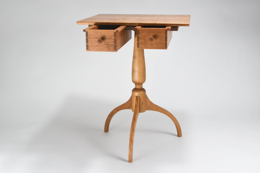 Shaker-style Side/Game Table