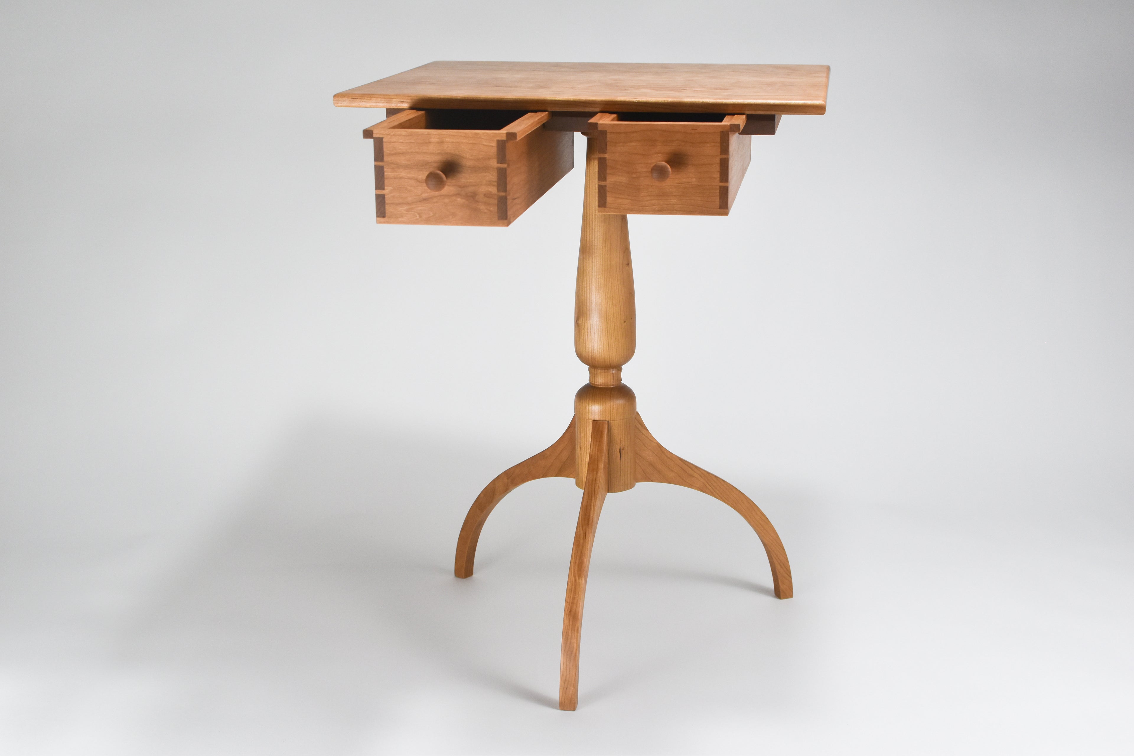 Shaker-style Side/Game Table