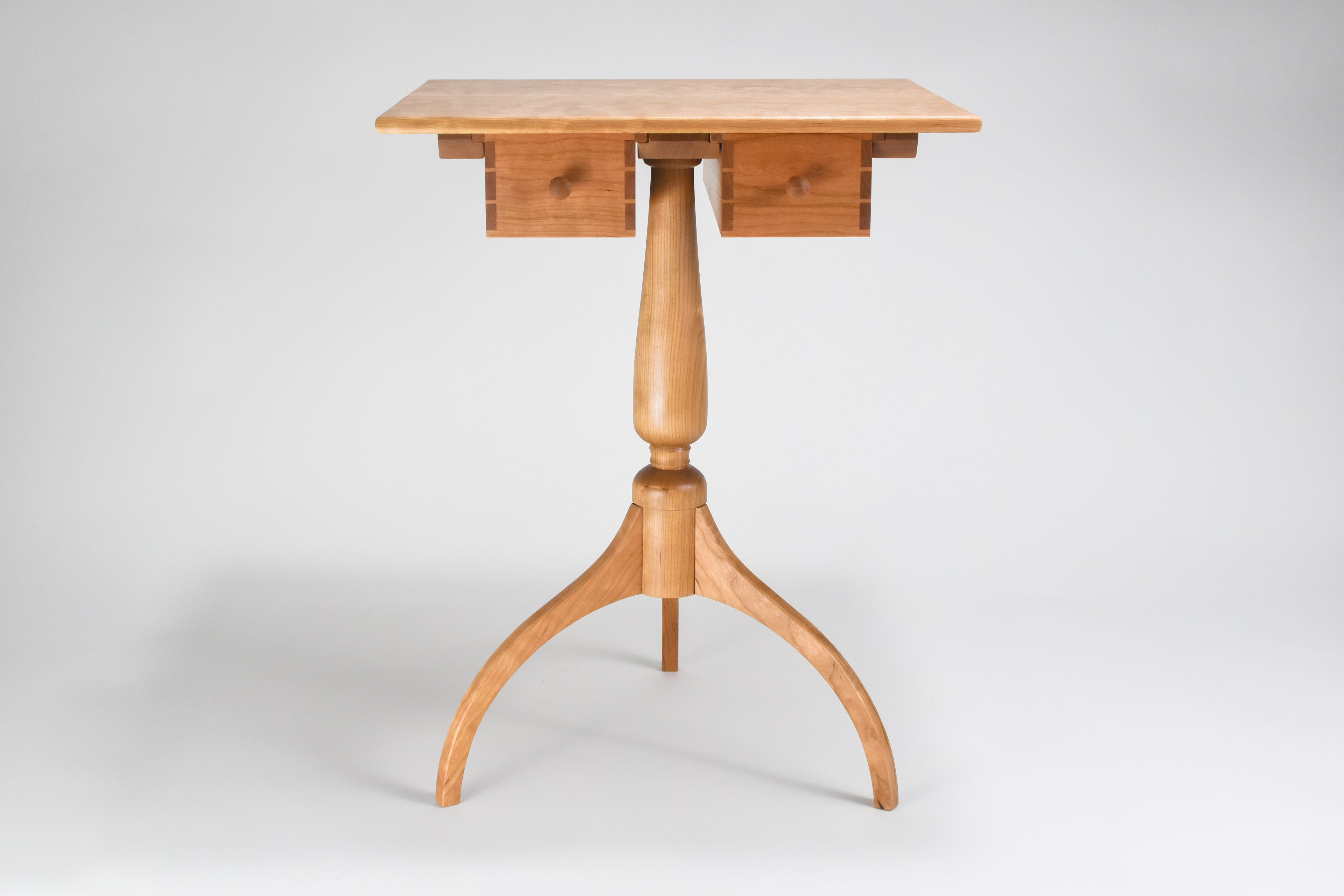 Shaker-style Side/Game Table