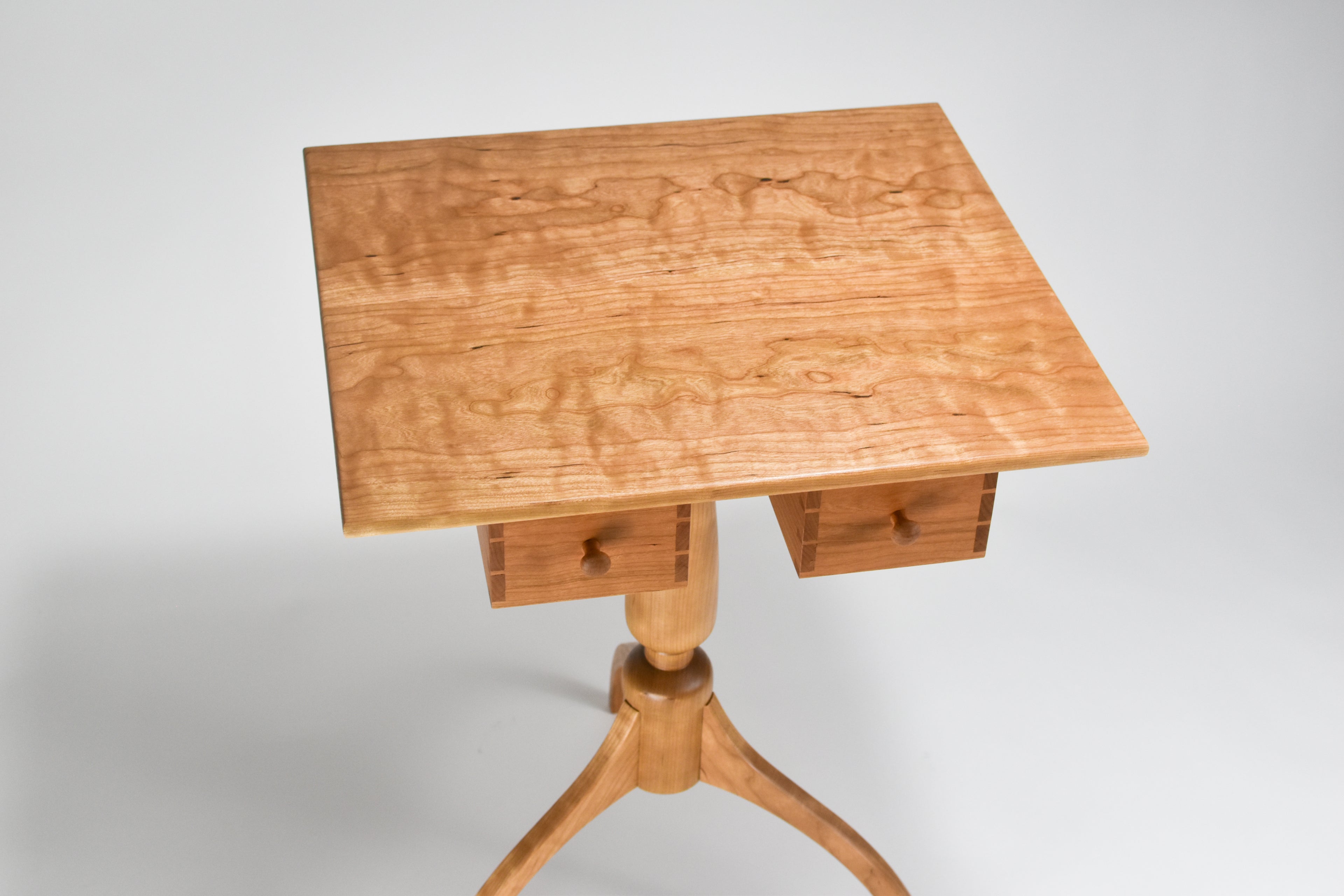 Shaker-style Side/Game Table