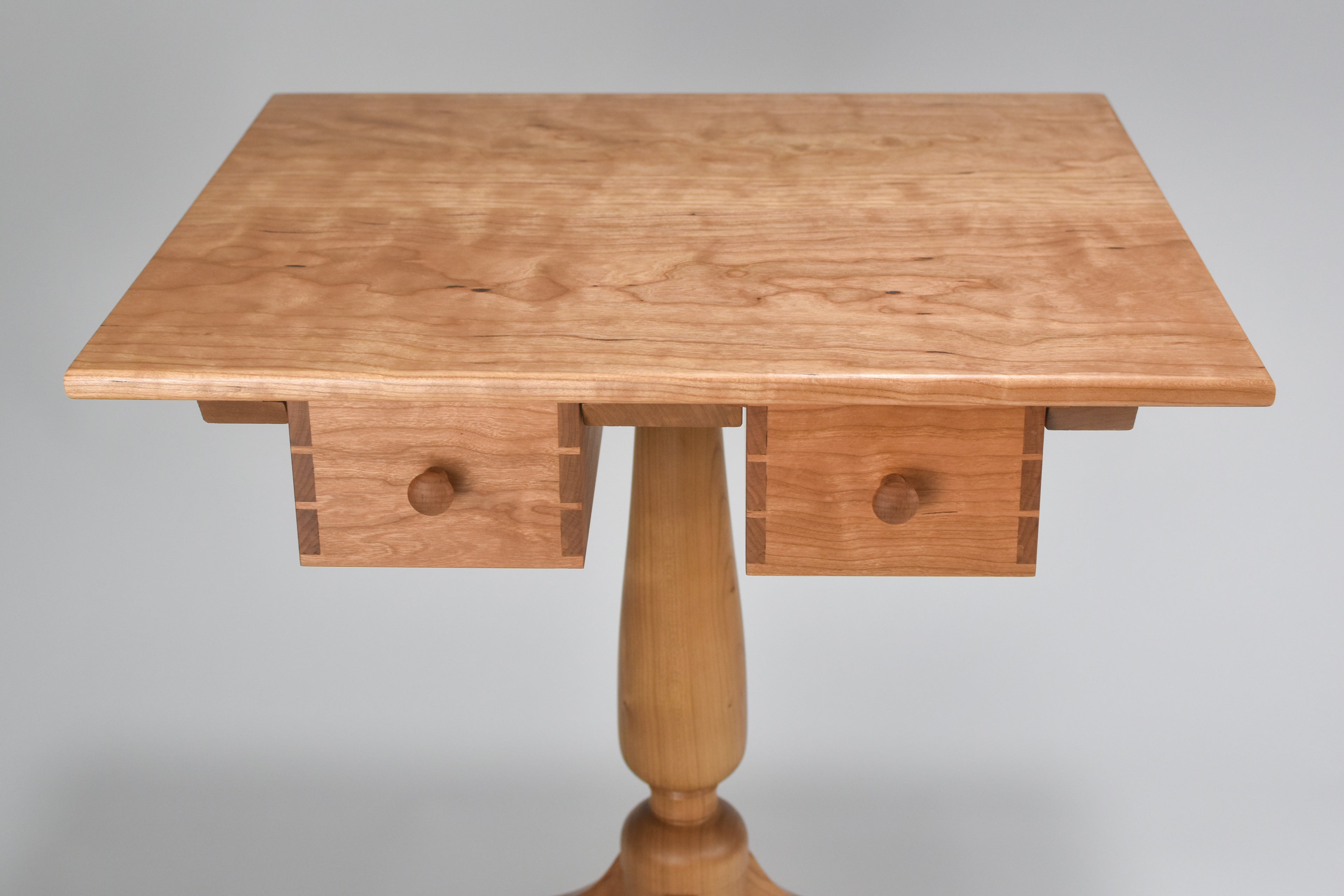 Shaker-style Side/Game Table