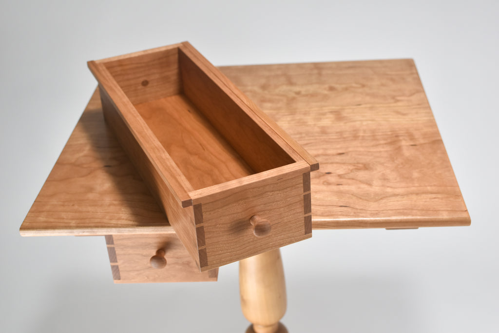 Shaker-style Side/Game Table