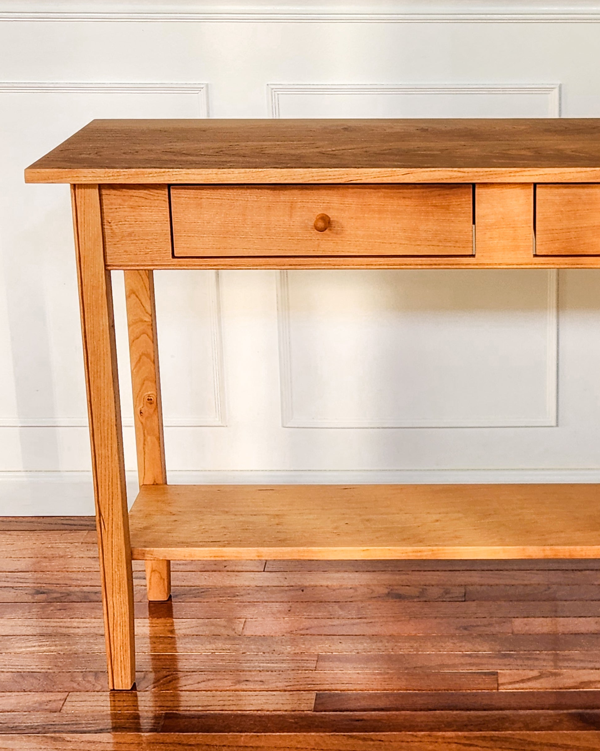 Solid Wood Hall Table