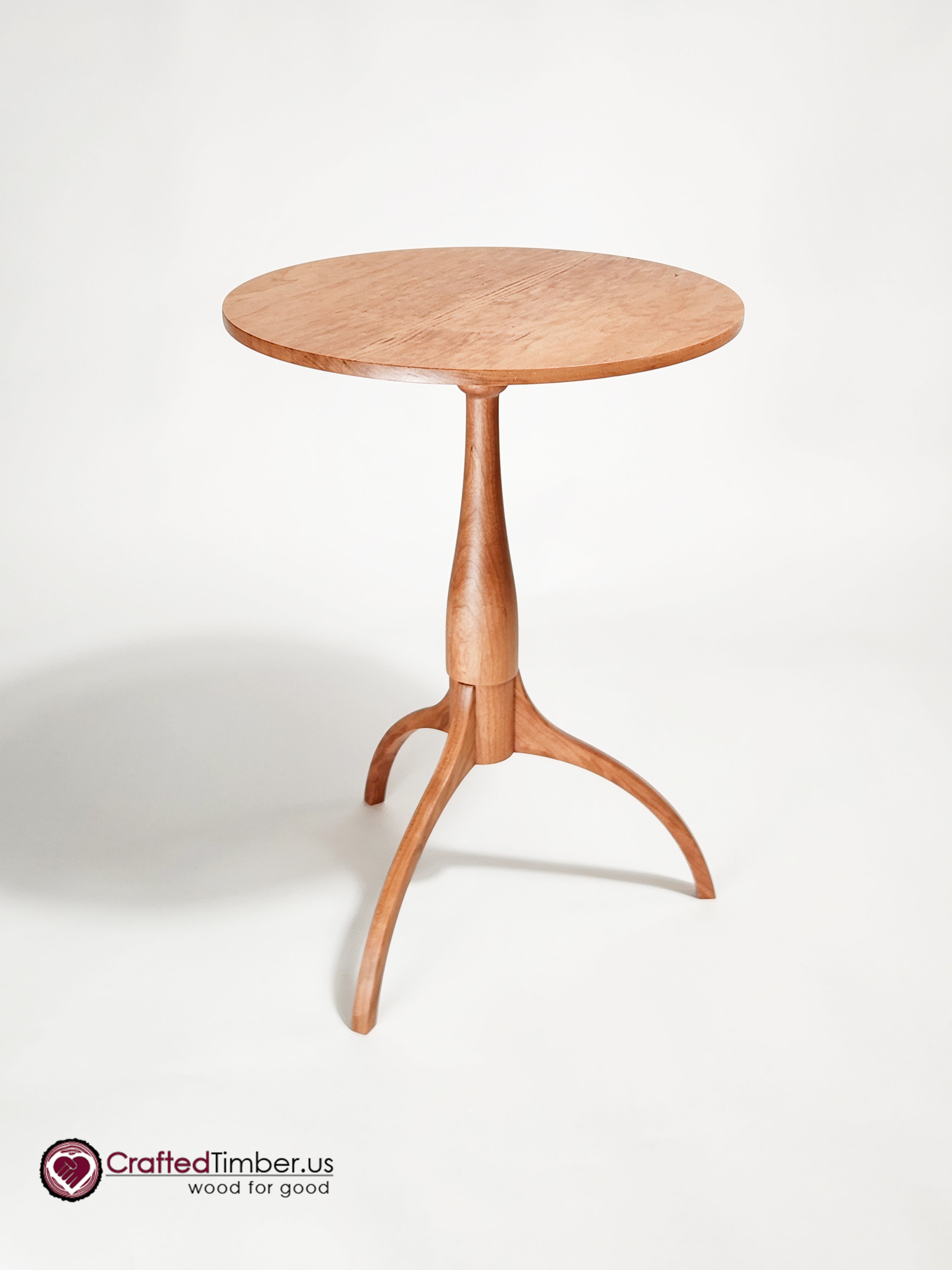 Shaker-style Candle Stand / Table