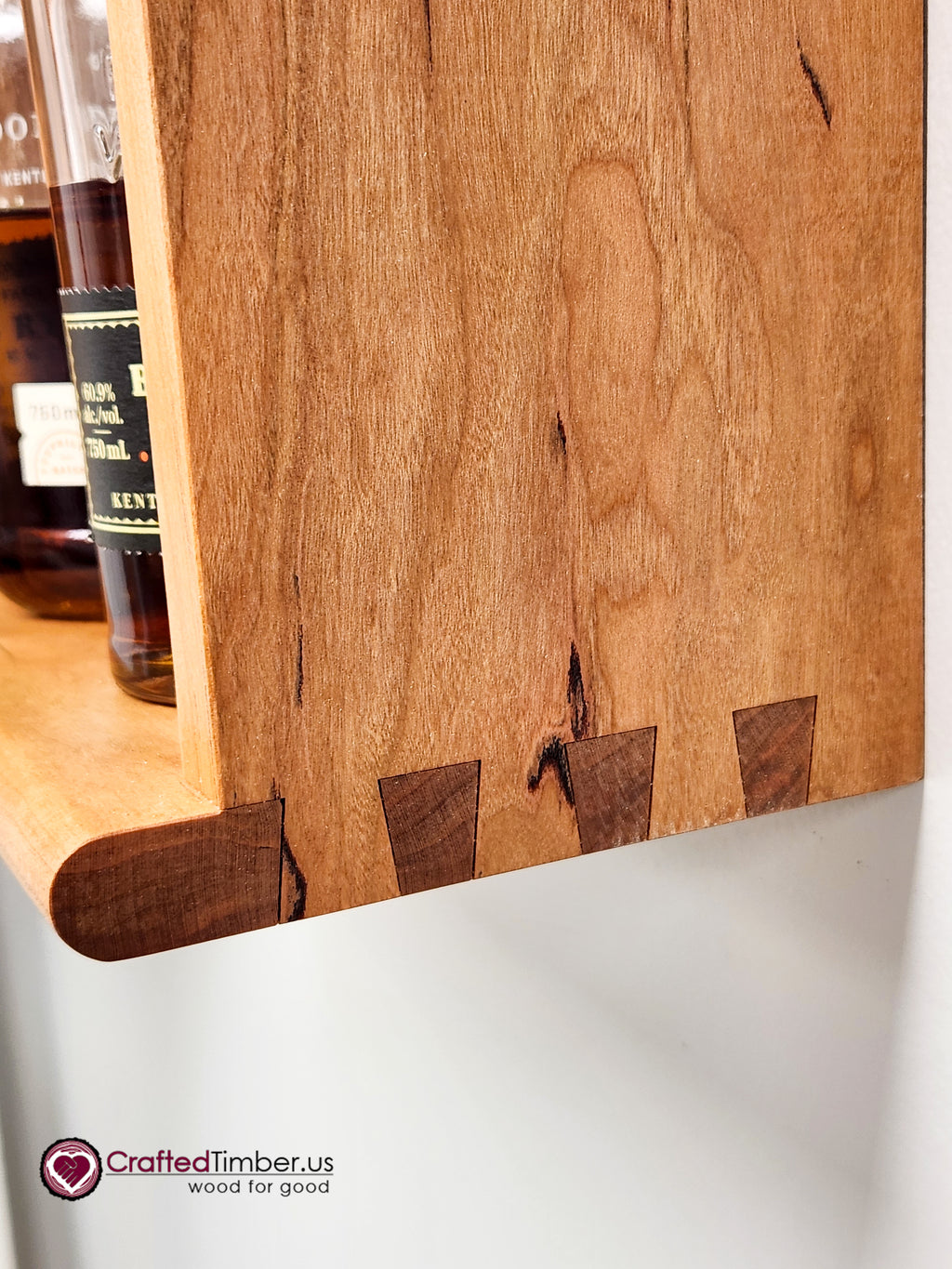 Nightcap Bar Cabinet - 021