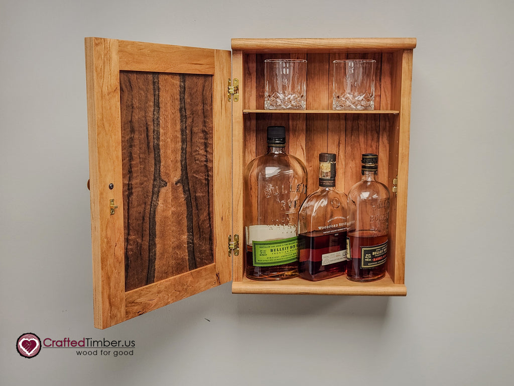 Nightcap Bar Cabinet - 021