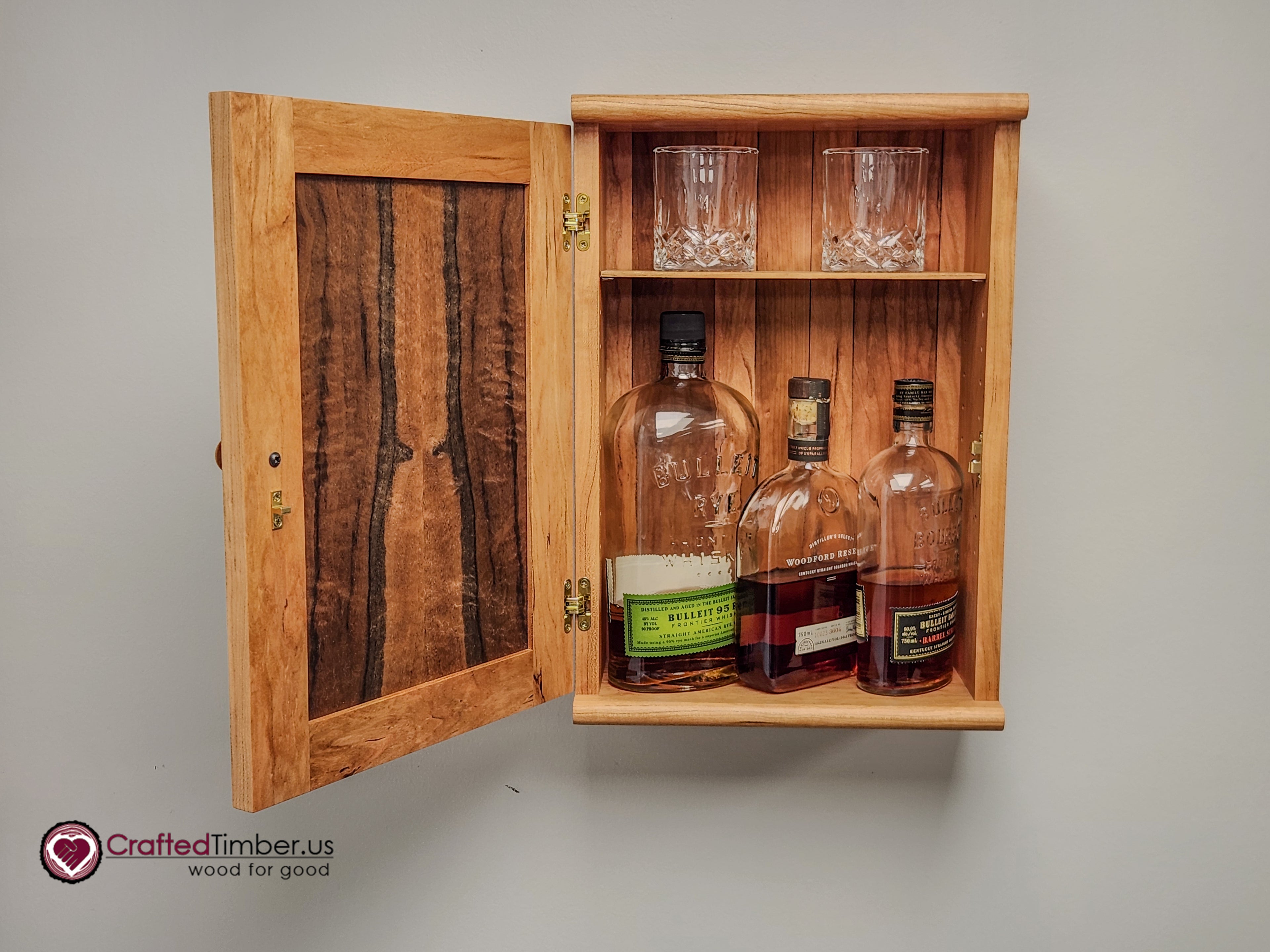 Nightcap Bar Cabinet - 021