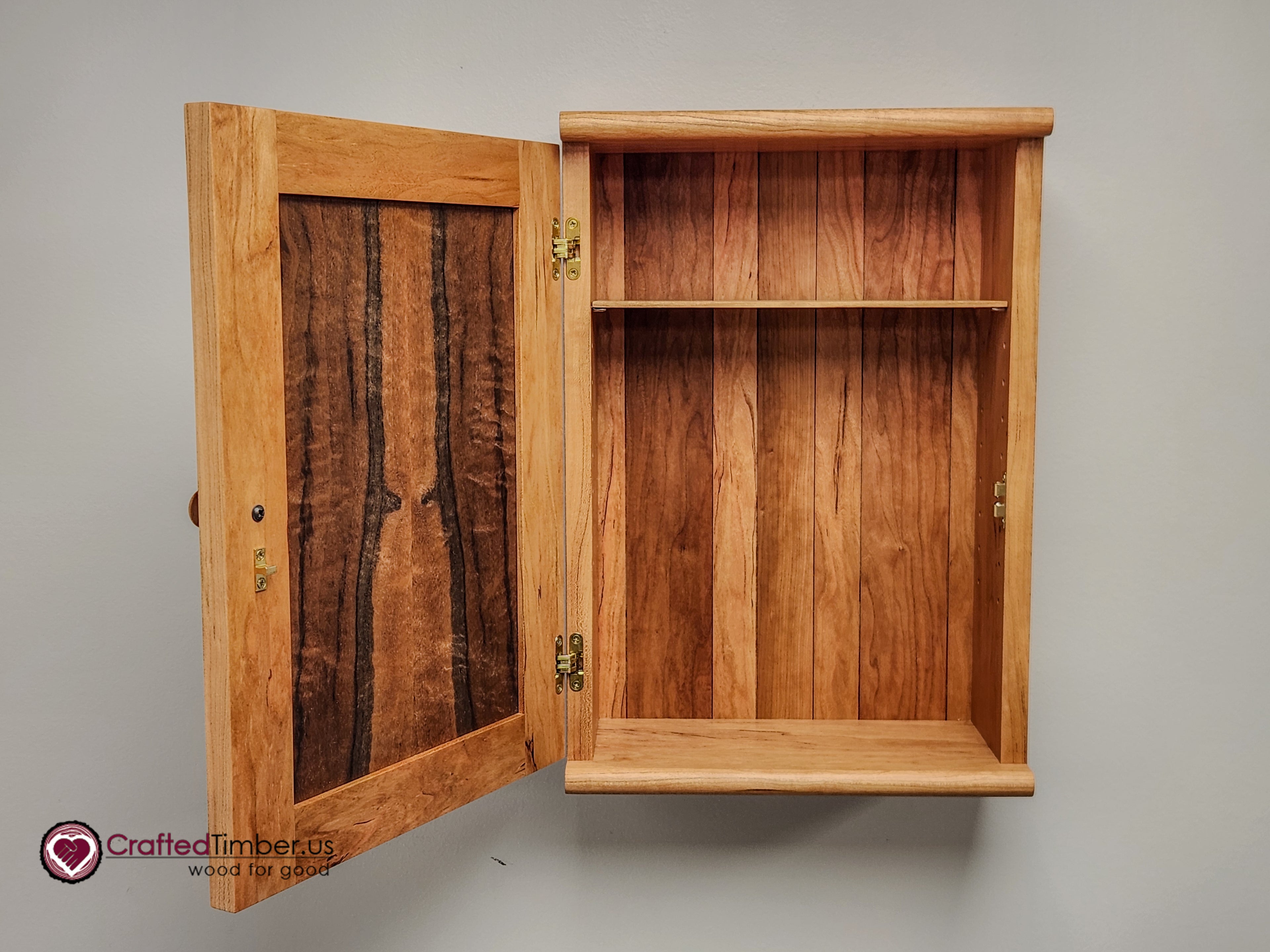 Nightcap Bar Cabinet - 021