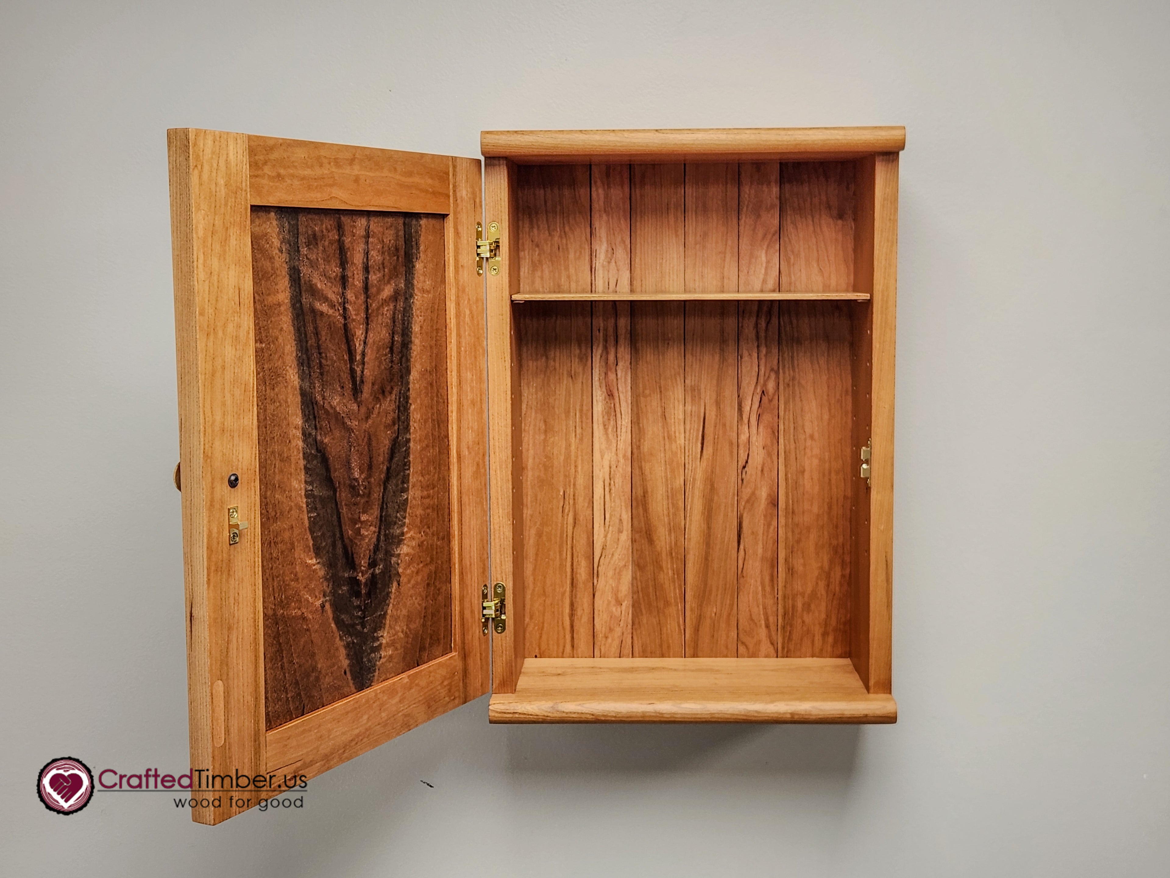 Nightcap Bar Cabinet - 022