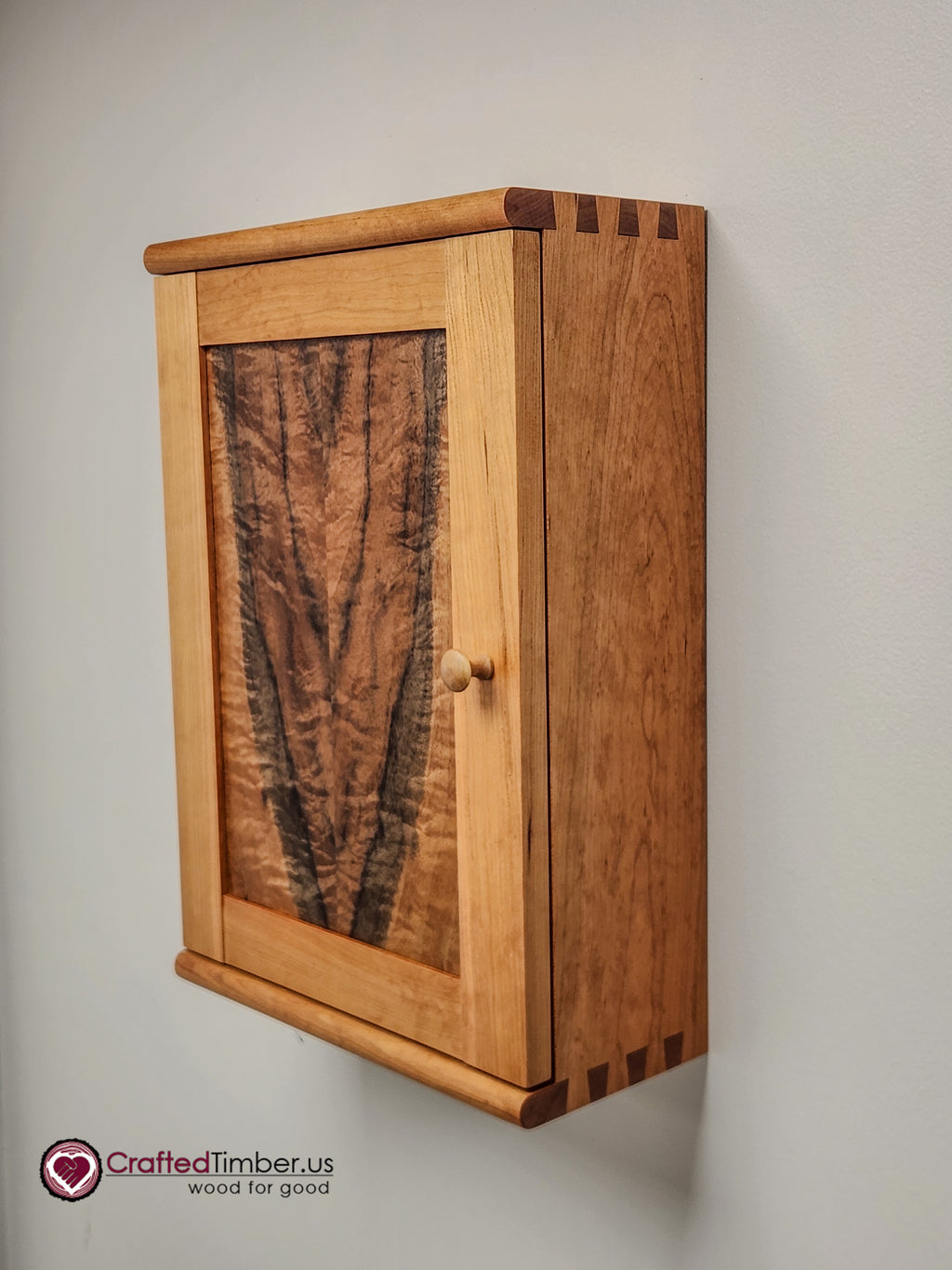 Nightcap Bar Cabinet - 022