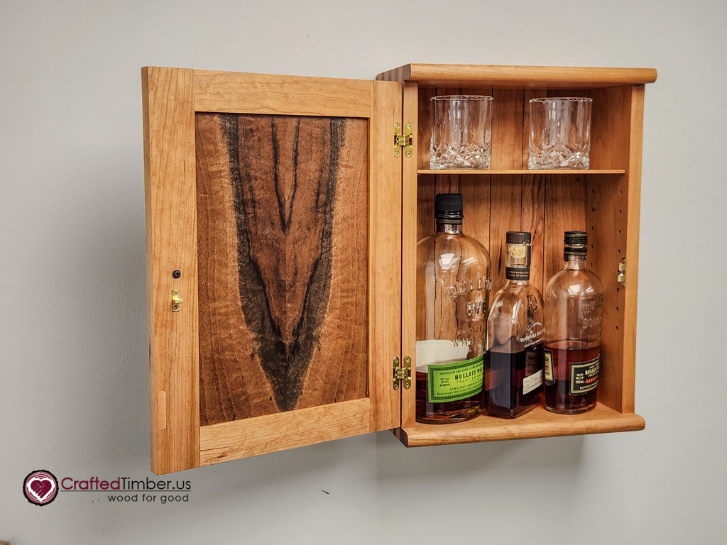 Nightcap Bar Cabinet - 022