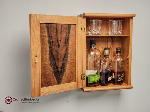 Nightcap Bar Cabinet - 022