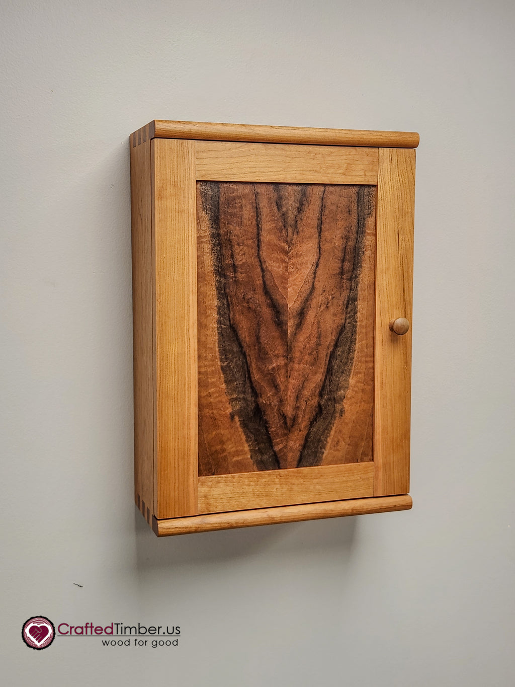 Nightcap Bar Cabinet - 022