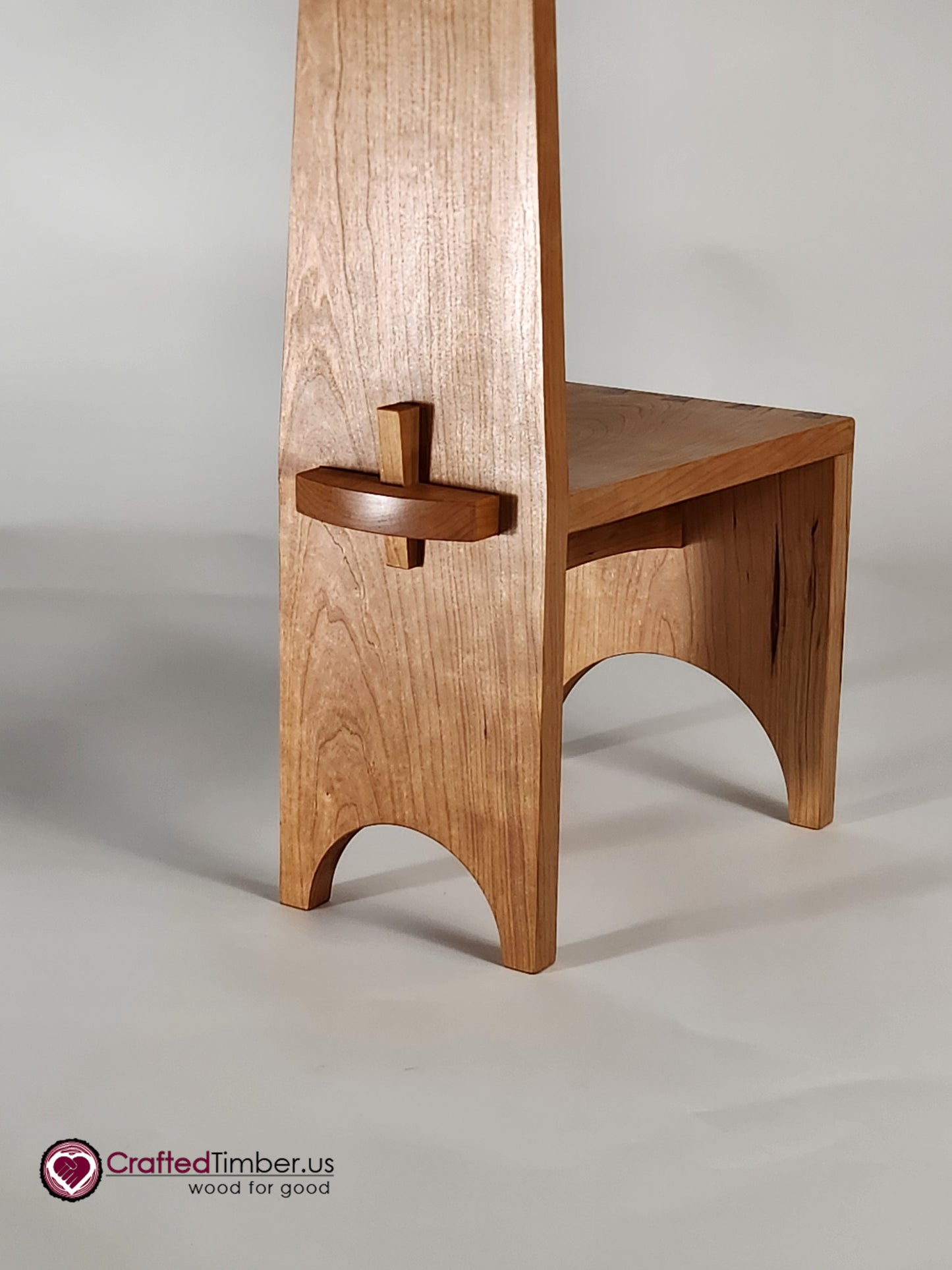 Dovetailed Step Stool
