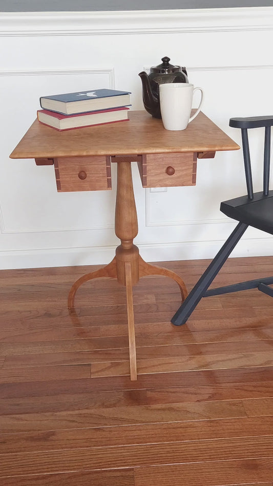 Shaker-style Side Table
